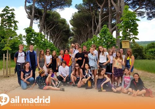 AIL Madrid