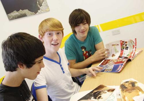 English Classroom