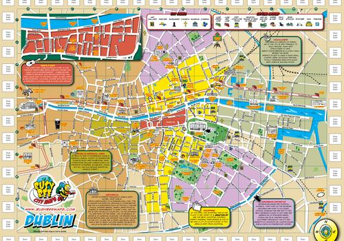 Dublin Map