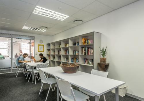 EC Cape Town Self Study Lounge 