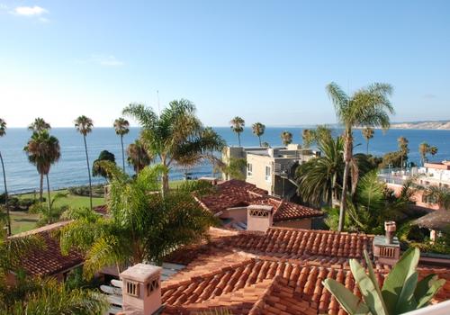 View from EC San Diego terrace