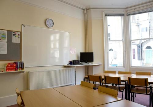 School classroom