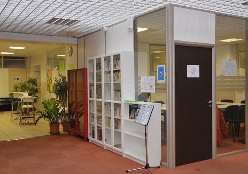 Lyon Bleu International - Reception 