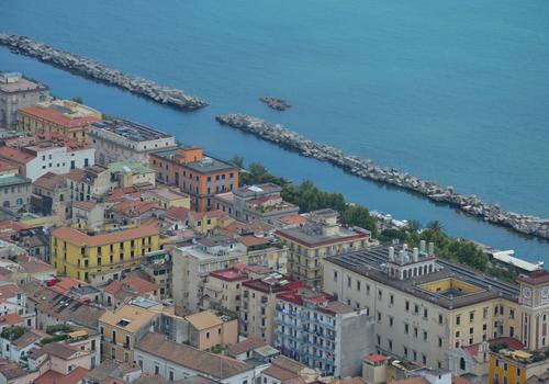Accademia Italiana Salerno School position