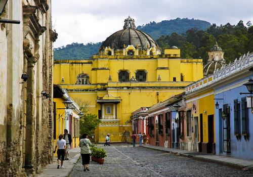 Colonial La Antigua
