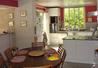 France Langue Bordeaux - Host Family Kitchen