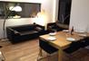 Host family living room - Lyon Bleu International